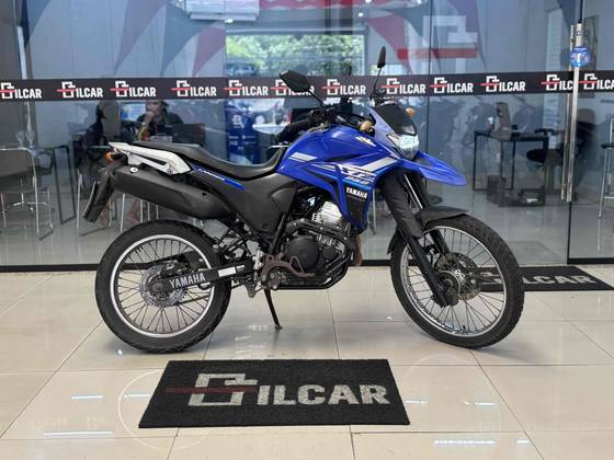 YAMAHA XTZ 250 LANDER 